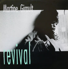 Martine Girault : Revival / Cause It Matters To Me (12")