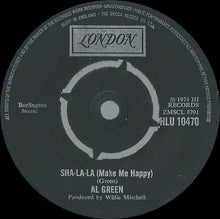 Al Green : Sha-la-la (Make Me Happy) (7", Single, Dou)