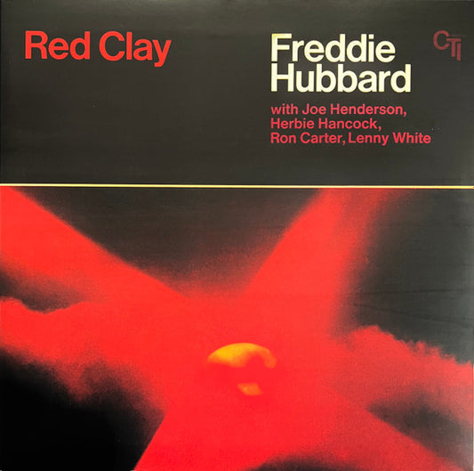 Freddie Hubbard : Red Clay (LP, Album, RE, RM, 180)