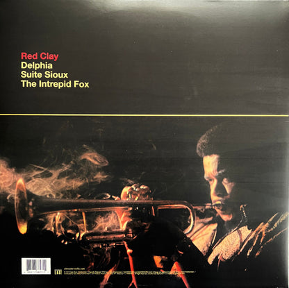 Freddie Hubbard : Red Clay (LP, Album, RE, RM, 180)