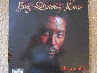 Big Daddy Kane : Veteranz Day (2xLP, Album)