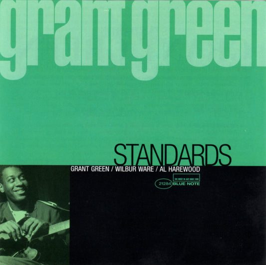 Grant Green : Standards (CD, Album, RE)