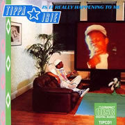Tippa Irie : Is It Really Happening To Me (CD, Album)