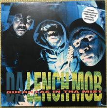 Da Lench Mob : Guerillas In Tha Mist (LP, Album)
