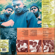 Da Lench Mob : Guerillas In Tha Mist (LP, Album)