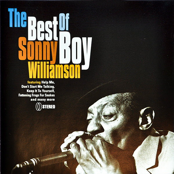 Sonny Boy Williamson (2) : The Best Of Sonny Boy Williamson (CD, Comp)