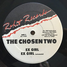 The Chosen Two : This Is Talent (12")