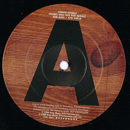 Lauryn Hill : Ex-factor The Simple Remixes (12", Num, Promo)