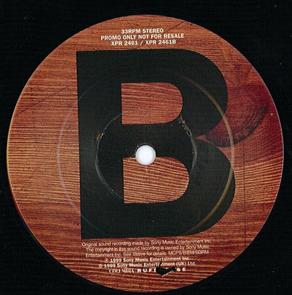 Lauryn Hill : Ex-factor The Simple Remixes (12", Num, Promo)