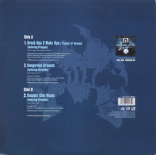 Method Man Featuring D'Angelo, Street Life : Break Ups 2 Make Ups (12")