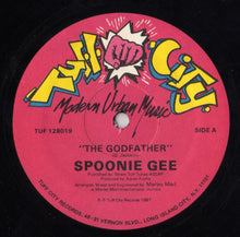 Spoonie Gee : The Godfather (12")