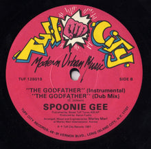 Spoonie Gee : The Godfather (12")