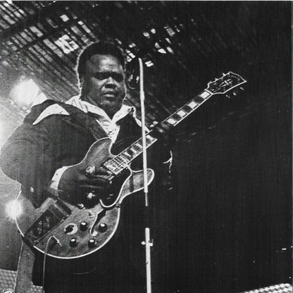 Freddie King : Stayin' Home With The Blues (CD, Comp)