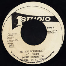 Sound Dimension : Mo Joe Rocksteady (7")