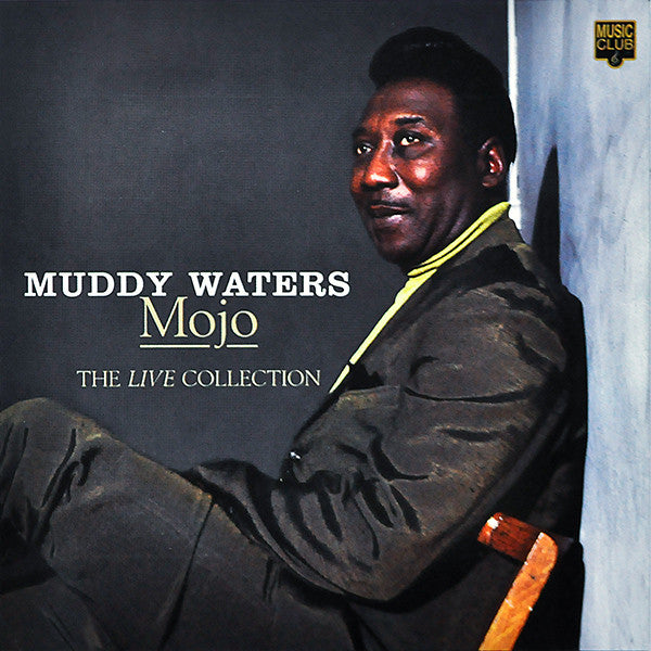 Muddy Waters : Mojo The Live Collection (CD, Comp)