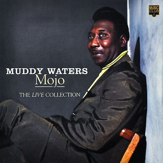 Muddy Waters : Mojo The Live Collection (CD, Comp)