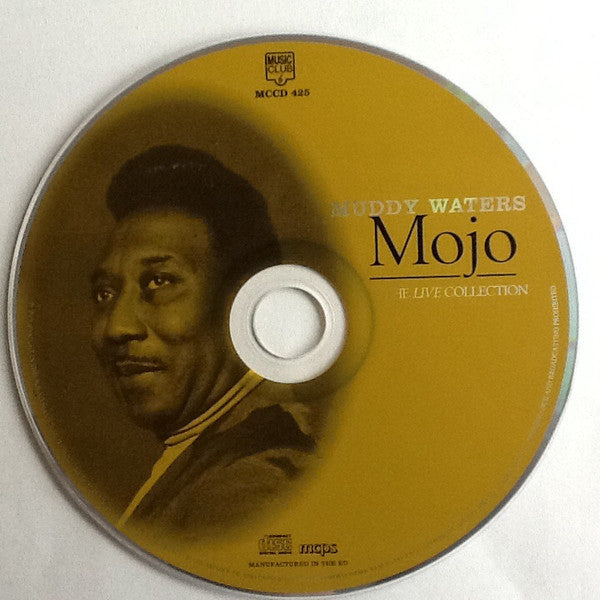 Muddy Waters : Mojo The Live Collection (CD, Comp)