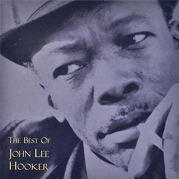John Lee Hooker : The Best Of (CD, Comp)