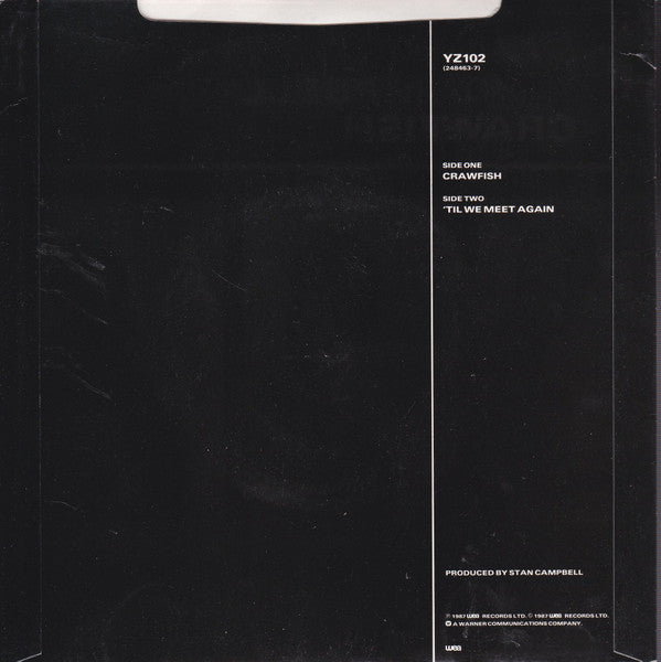 Stan Campbell : Crawfish (7", Single)