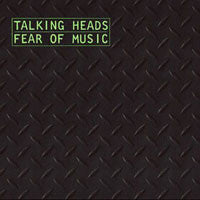 Talking Heads : Fear Of Music (LP, Album, RP, Emb)