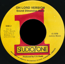 Horace Andy : Oh Lord Why Lord (7")