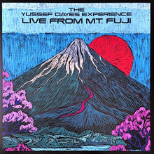 The Yussef Dayes Experience : Live From Mt. Fuji (LP)