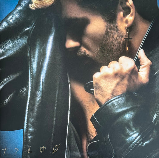 George Michael : Faith (2xLP, Album, RE, RM, Gat)