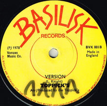 The Toppick's : Can't Let You Go (7")