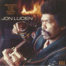 Jon Lucien : Search For The Inner Self (LP)