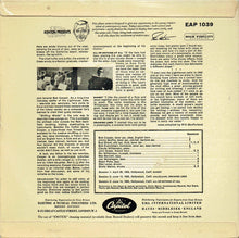 Bob Cooper Featuring Jimmy Giuffre - Claude Williamson : Shifting Winds (No. 3) (7", EP)
