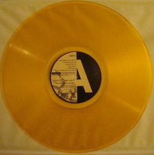 Various : Freestyle Frenzy Vol 1 (LP, Comp, Promo, Ora)