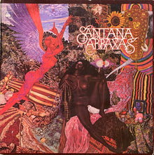 Santana : Abraxas (LP, Album)