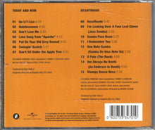 Coleman Hawkins : Today And Now / Desafinado (CD, Comp, RM)