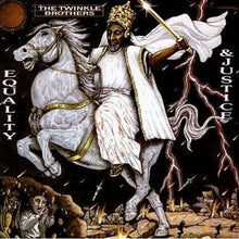 Twinkle Brothers : Equality & Justice (CD, Album)
