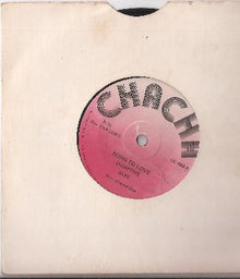 The Jays : Born To Love (7")