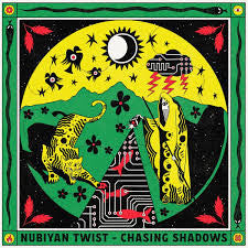 Nubiyan Twist : Chasing Shadows (CD)