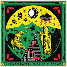 Nubiyan Twist : Chasing Shadows (CD)