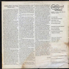 Johnny Young (3) & Walter Horton : Chicago Blues (LP, Album)