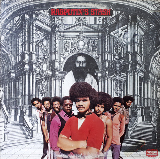 Rasputin's Stash : Rasputin's Stash (LP, Album, SP )