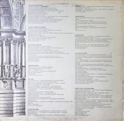 Rasputin's Stash : Rasputin's Stash (LP, Album, SP )