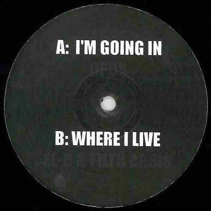 Opus (15) / El-B & Filth Arris : I'm Goin In / Where I Live (12", Ltd)