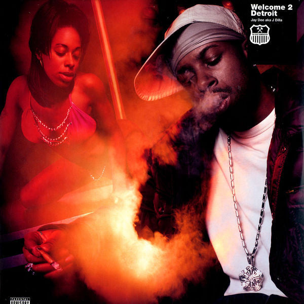 Jay Dee Aka J Dilla : Welcome 2 Detroit (2xLP, Album)