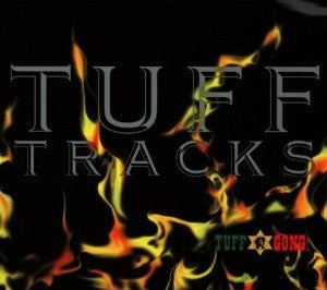 Various : Tuff Tracks (CD, Comp, Dig)