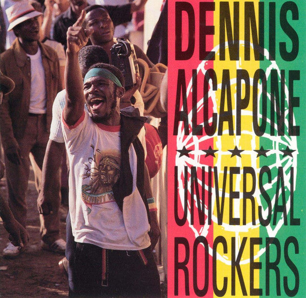Dennis Alcapone : Universal Rockers (CD, Comp)