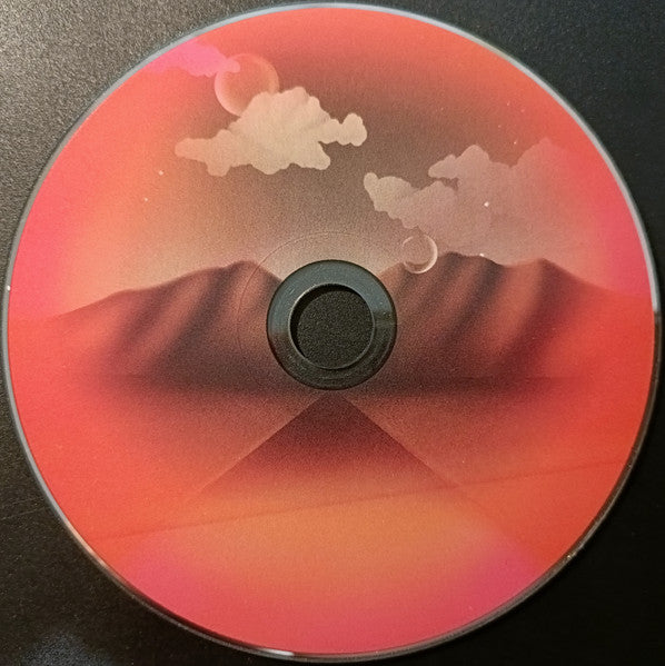 MF Robots : III (Part One) (CD, Album)