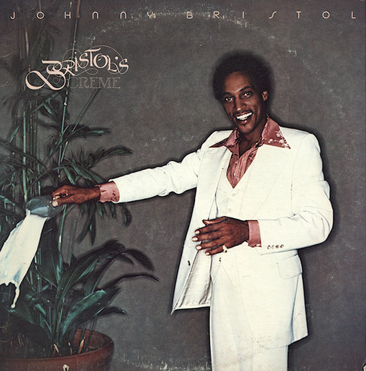 Johnny Bristol : Bristol's Creme (LP, Album)
