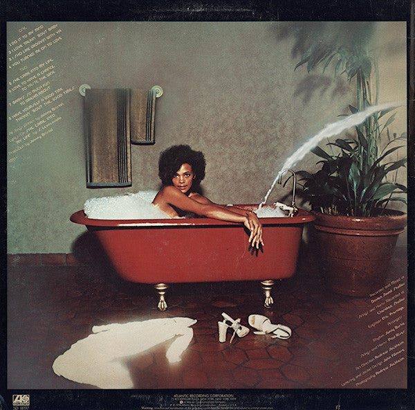 Johnny Bristol : Bristol's Creme (LP, Album)