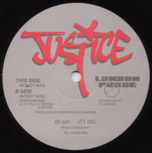 London Posse : Money Mad (12")
