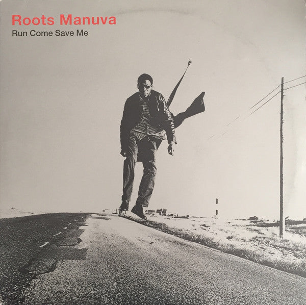 Roots Manuva : Run Come Save Me (2xLP, Album, Gat)