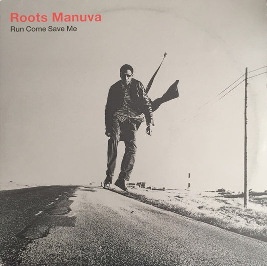 Roots Manuva : Run Come Save Me (2xLP, Album, Gat)